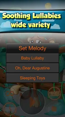 Songs for Kids - Lullabies android App screenshot 2