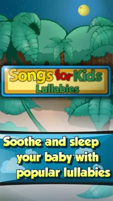 Songs for Kids - Lullabies android App screenshot 4